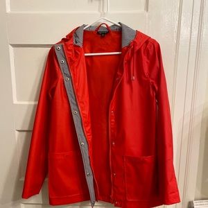 Topshop Raincoat